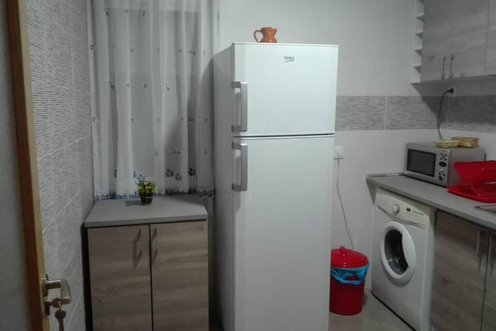Vivienda Vacacional El Molino Argamasilla de Alba 외부 사진